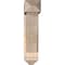 Ekena Millwork Traditional Arts and Crafts Smooth Bracket w/ Offset Brace, Douglas Fir, 7 1/2"W x 32"D x 32"H BKT0806X32X32TRA03SDF - alternate 4